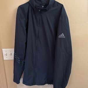 Adidas wind.rdy weatherproof jacket
